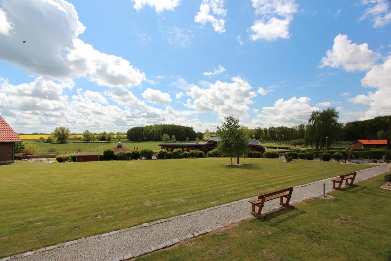 Naturcamp Duvendiek Pension Niepars Exterior foto